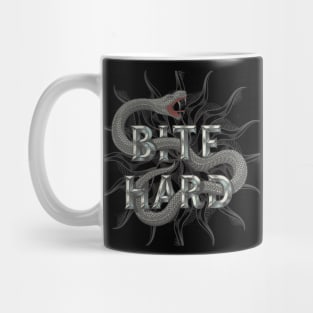 Bite Hard Mug